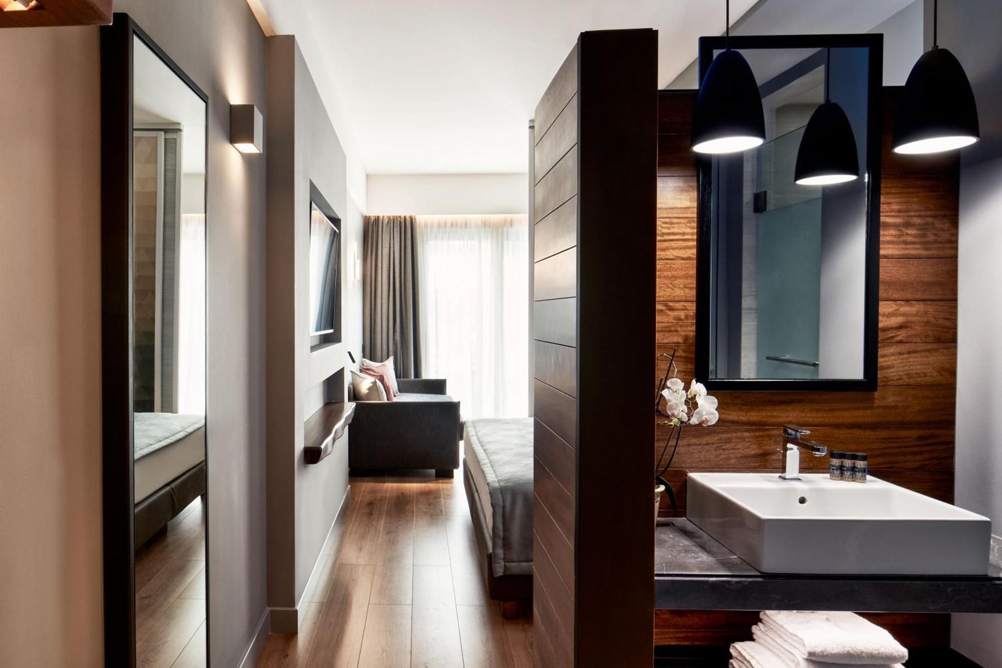 Junior Suite Balcony