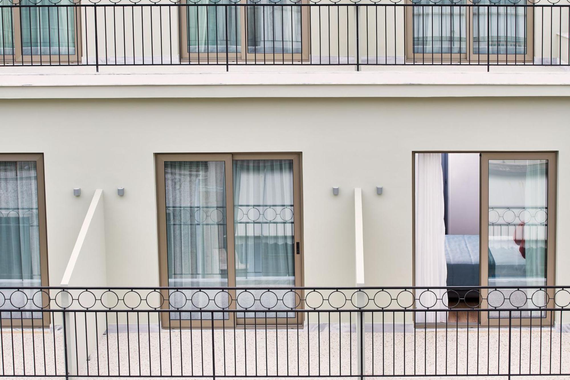 Superior Room Balcony