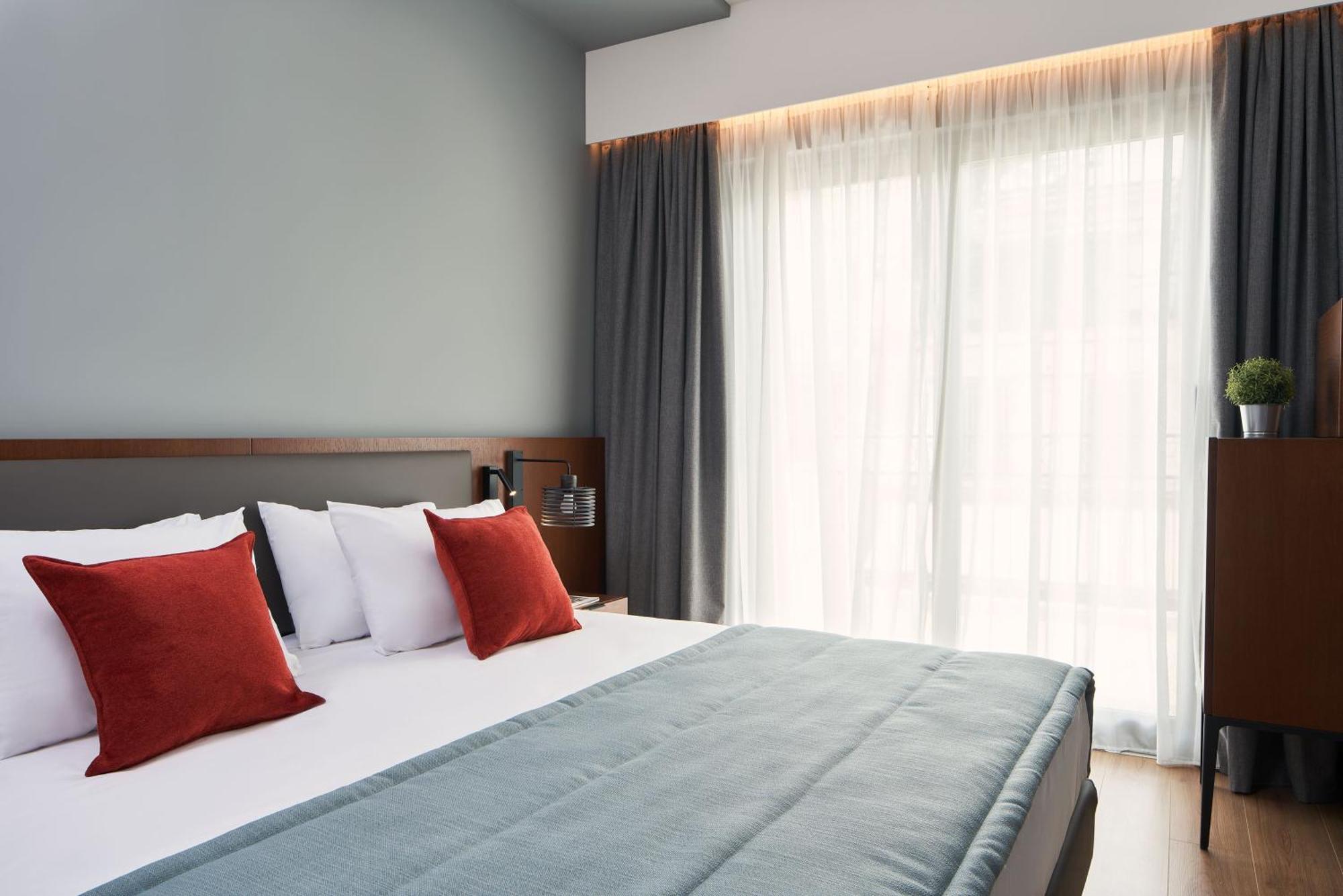 Superior Room Balcony