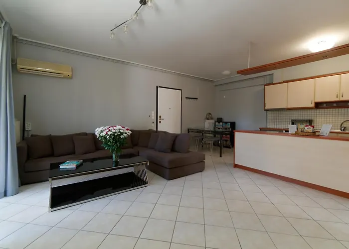 Cozy & Relaxing Apartments-Agia Paraskevi